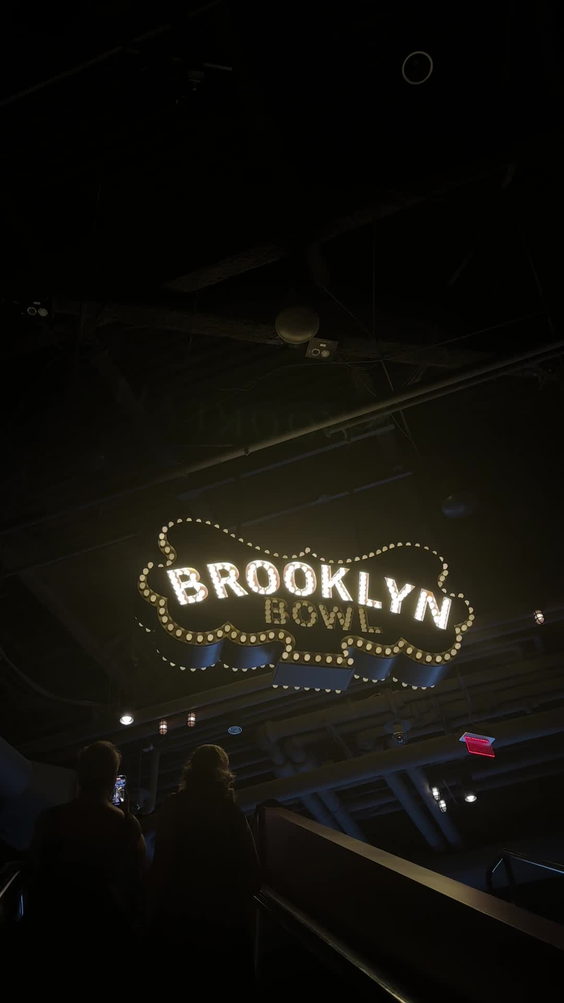 Brooklyn Bowl