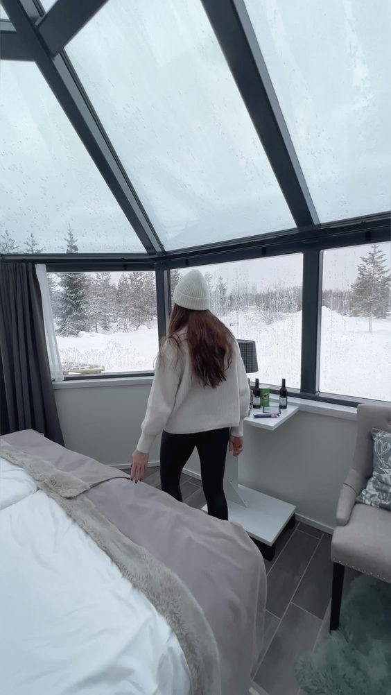 Santa's Igloos Arctic Circle