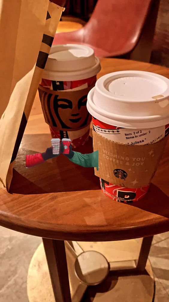 Starbucks