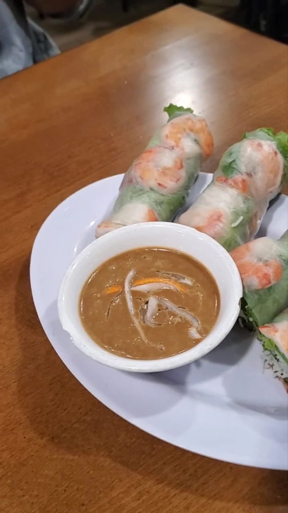 Bún chả cá  Hoàng Yến