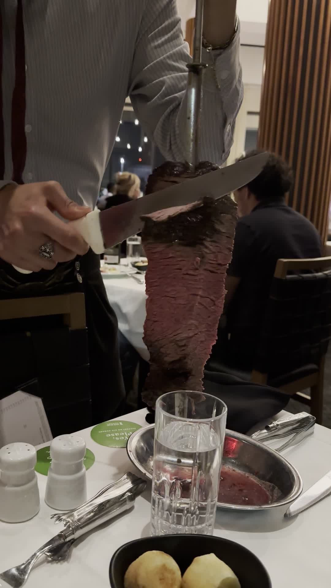 Fogo de Chão Brazilian Steakhouse