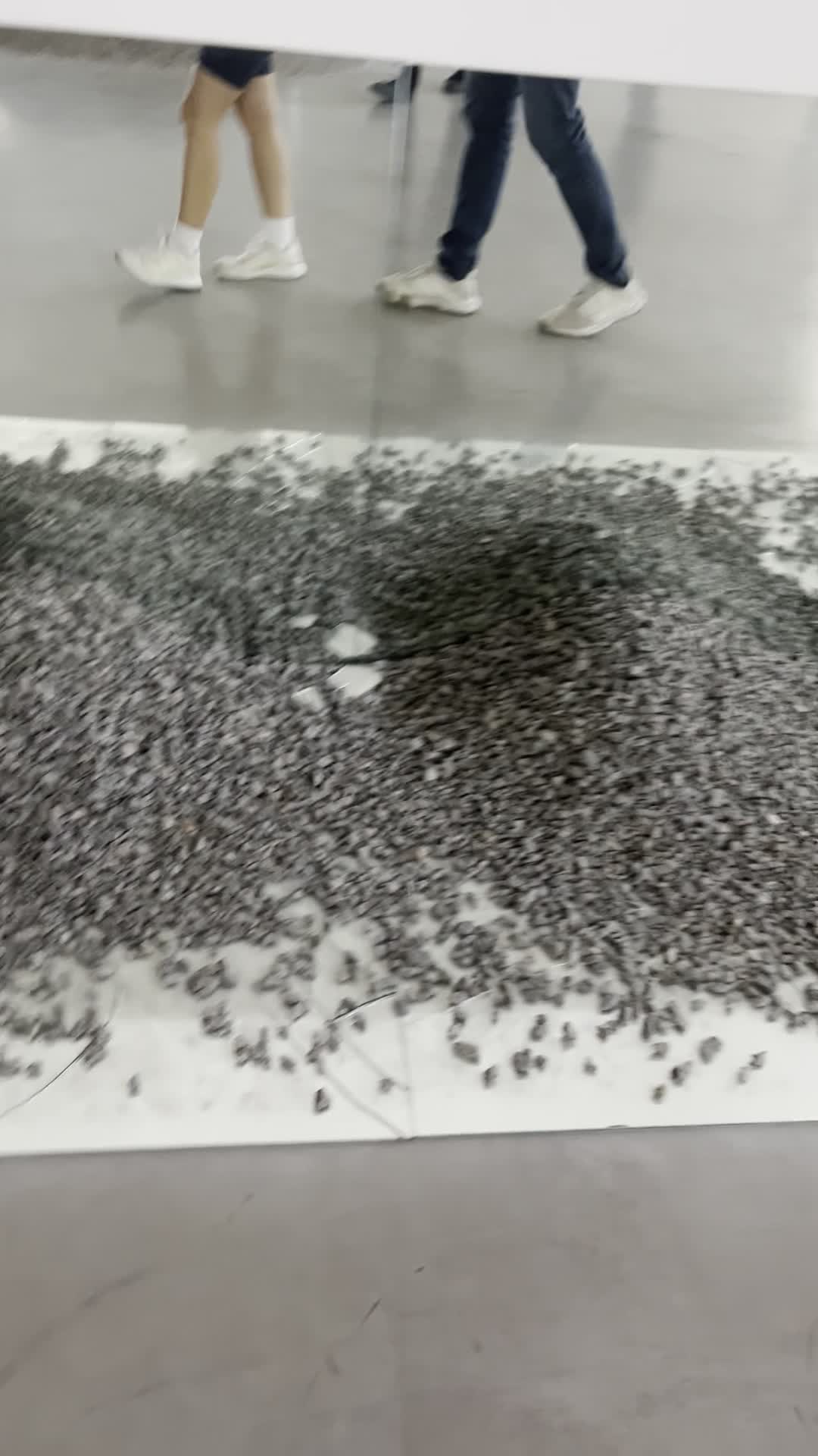 Video review of Dia:Beacon