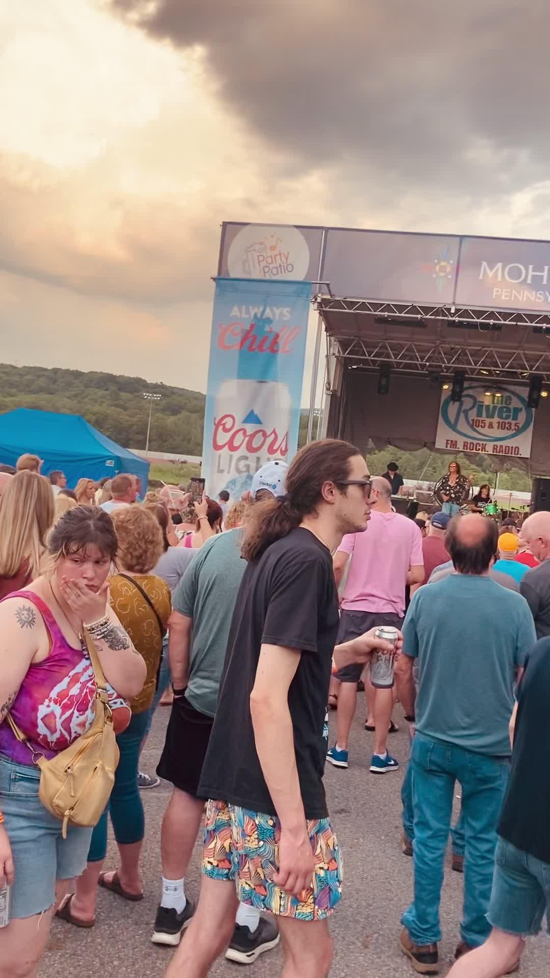 Video review of Mohegan Arena at Casey Plaza