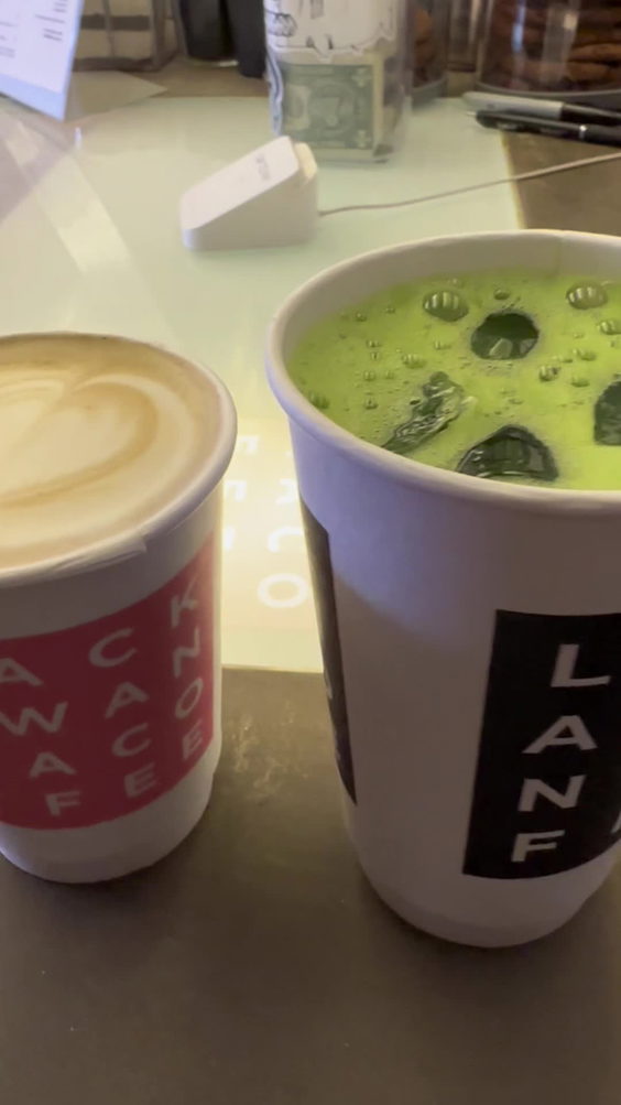 LACKAWANNA COFFEE