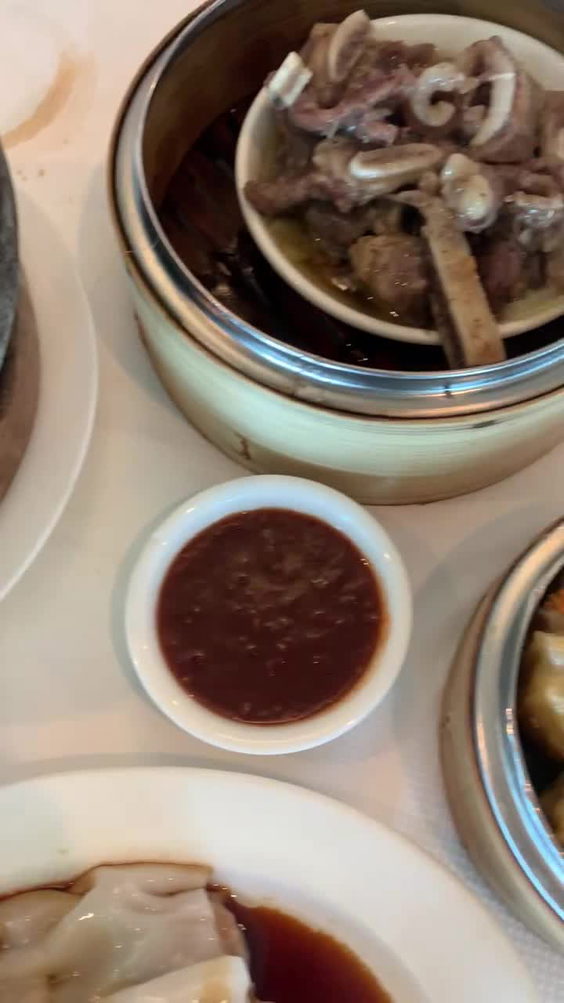 Hong Kong East Ocean Seafood Restaurant