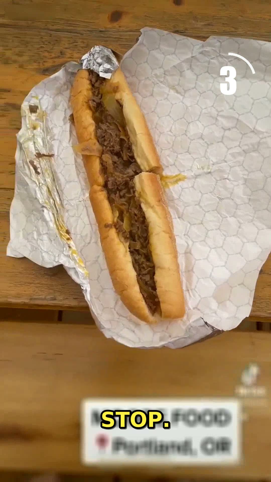 Video review of Portland Saturday Market
