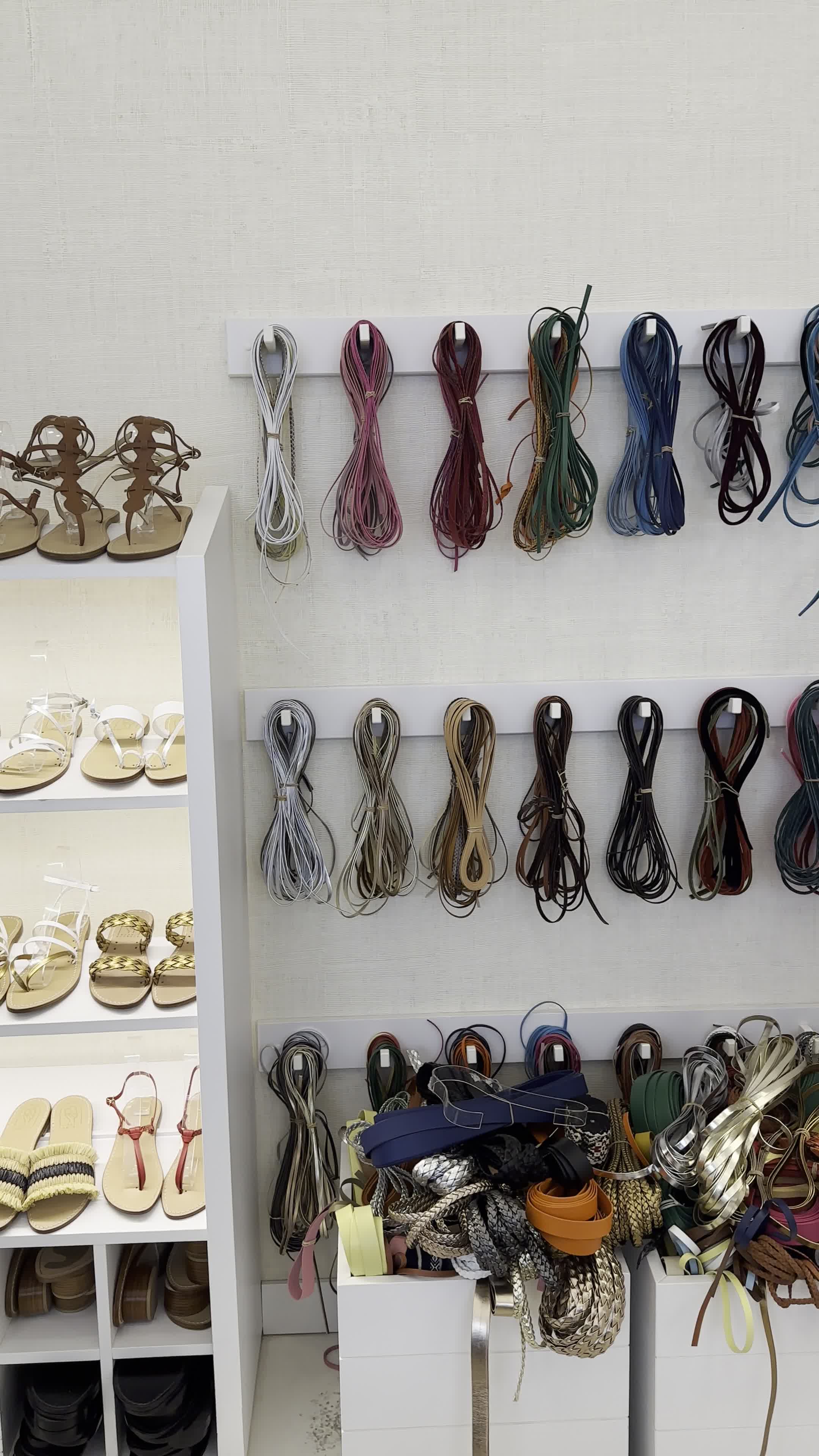 A Mano Capri Sandals