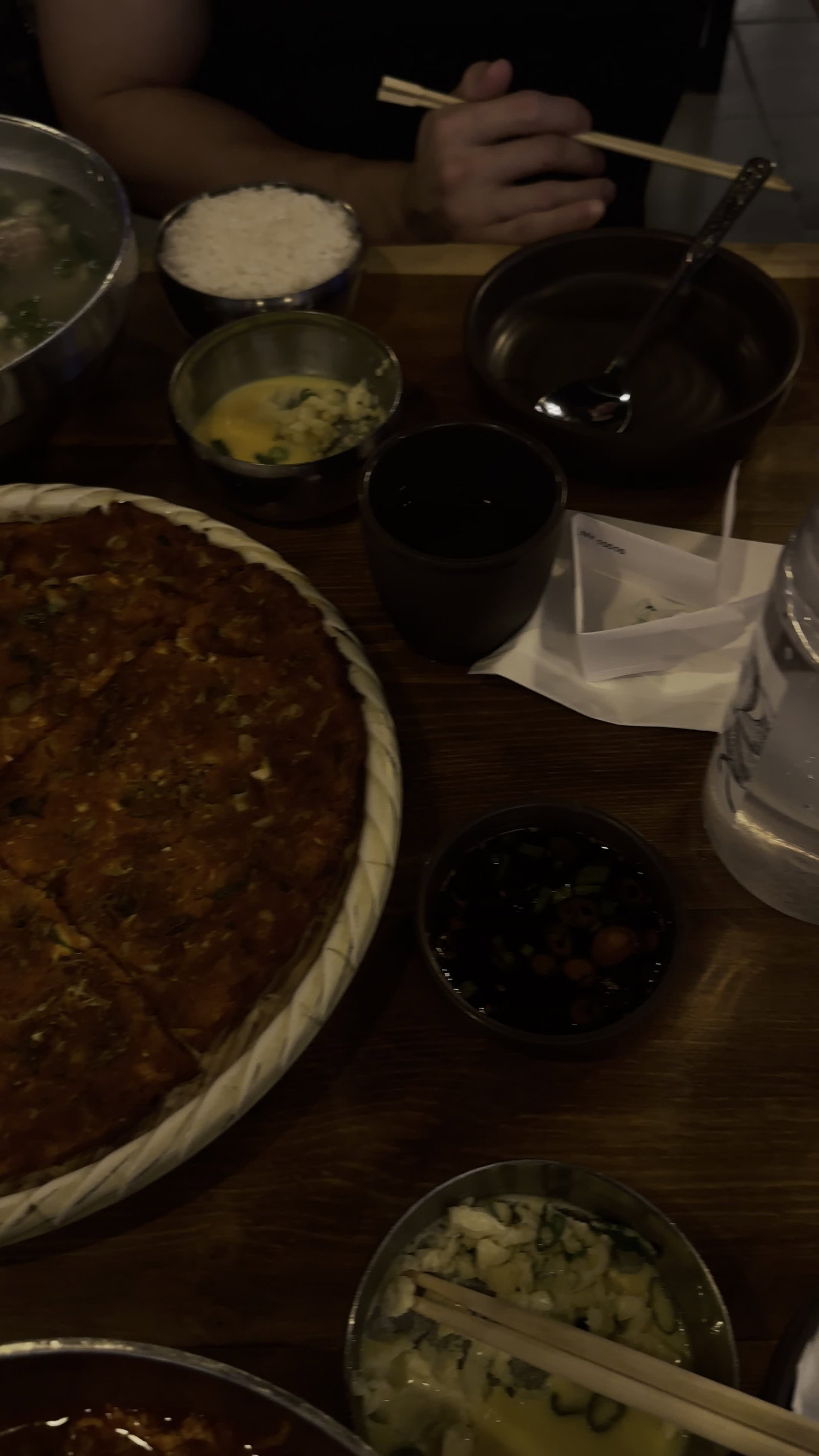 Video review of Tosokchon NYC