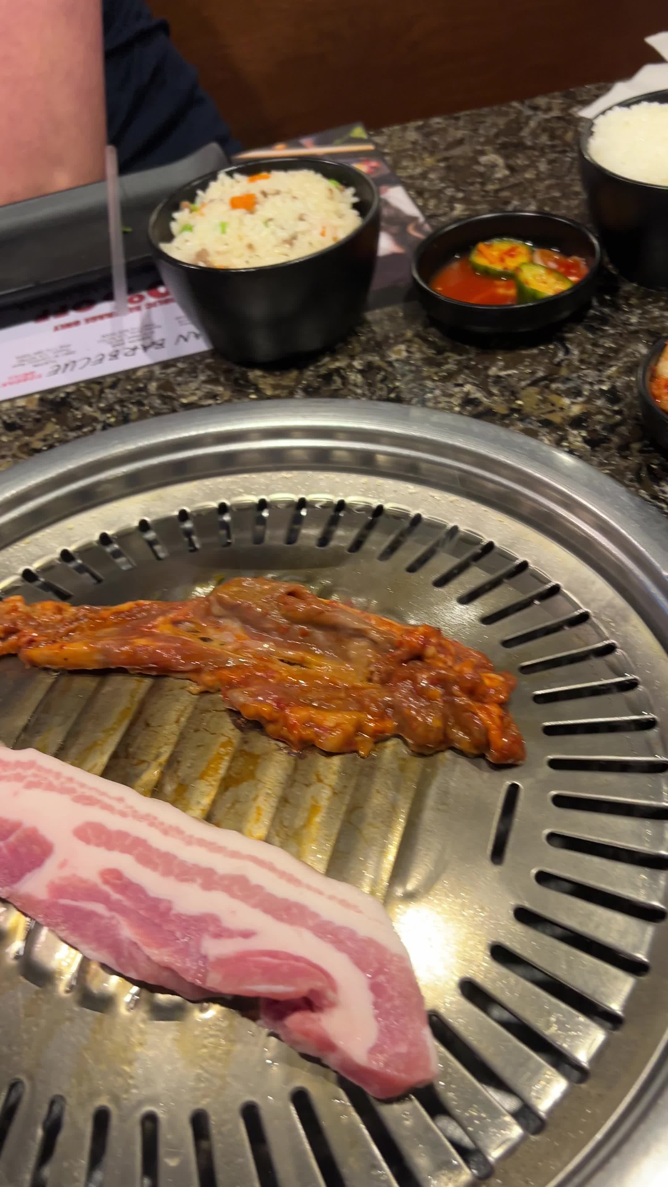 I Can Barbecue Korean Grill Tustin