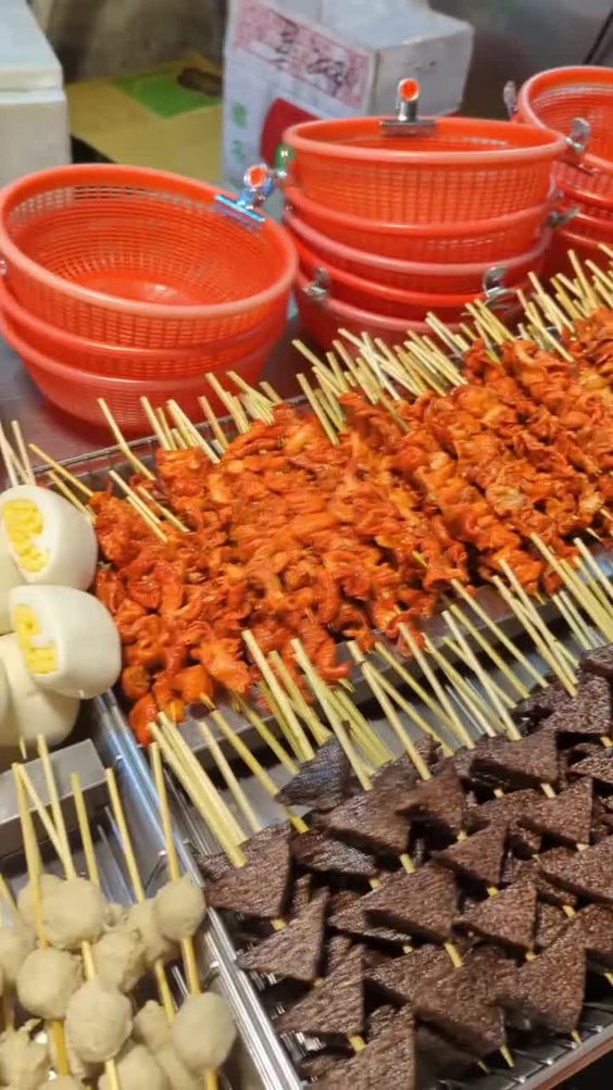 Hanxi Night Market 旱溪觀光夜市