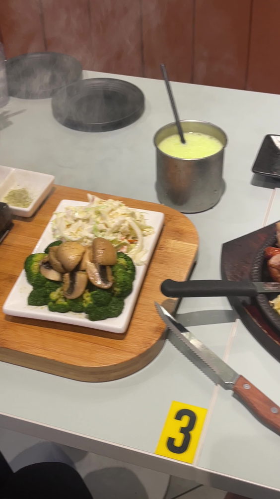 Rickshaw Food