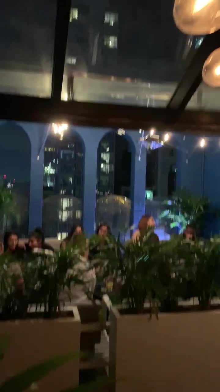 Cloud Social Rooftop Bar