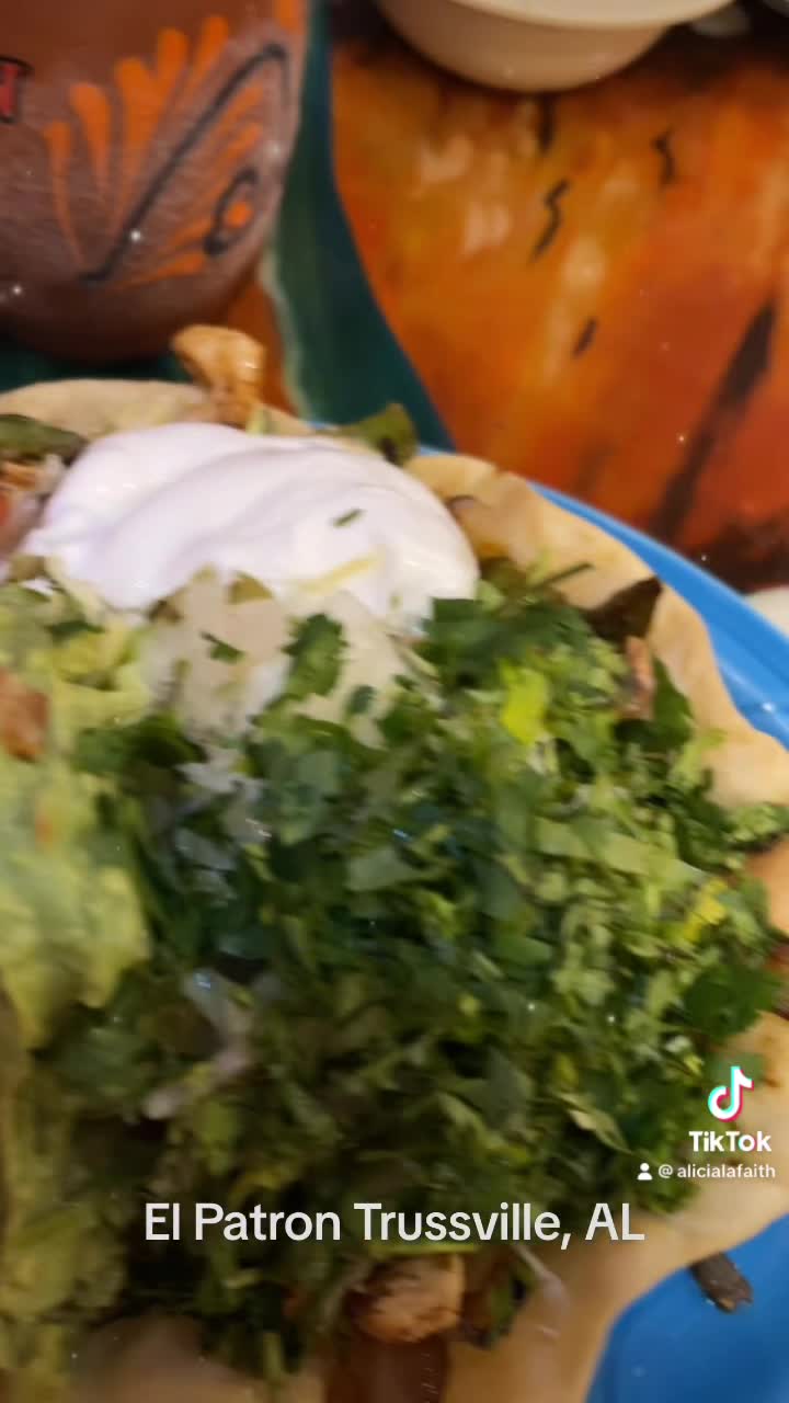 El Patron Trussville