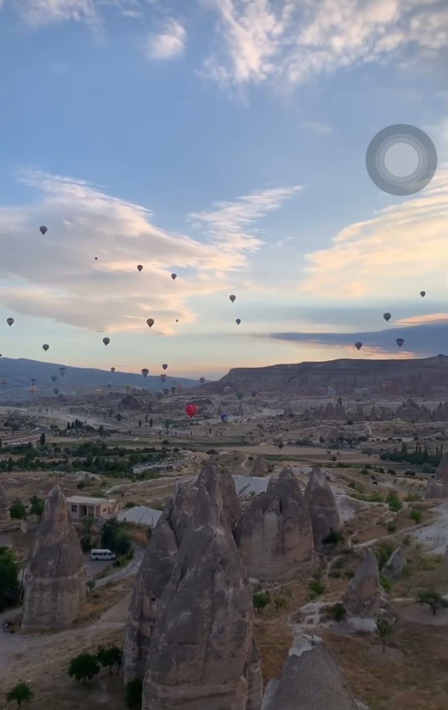 Cappadocia