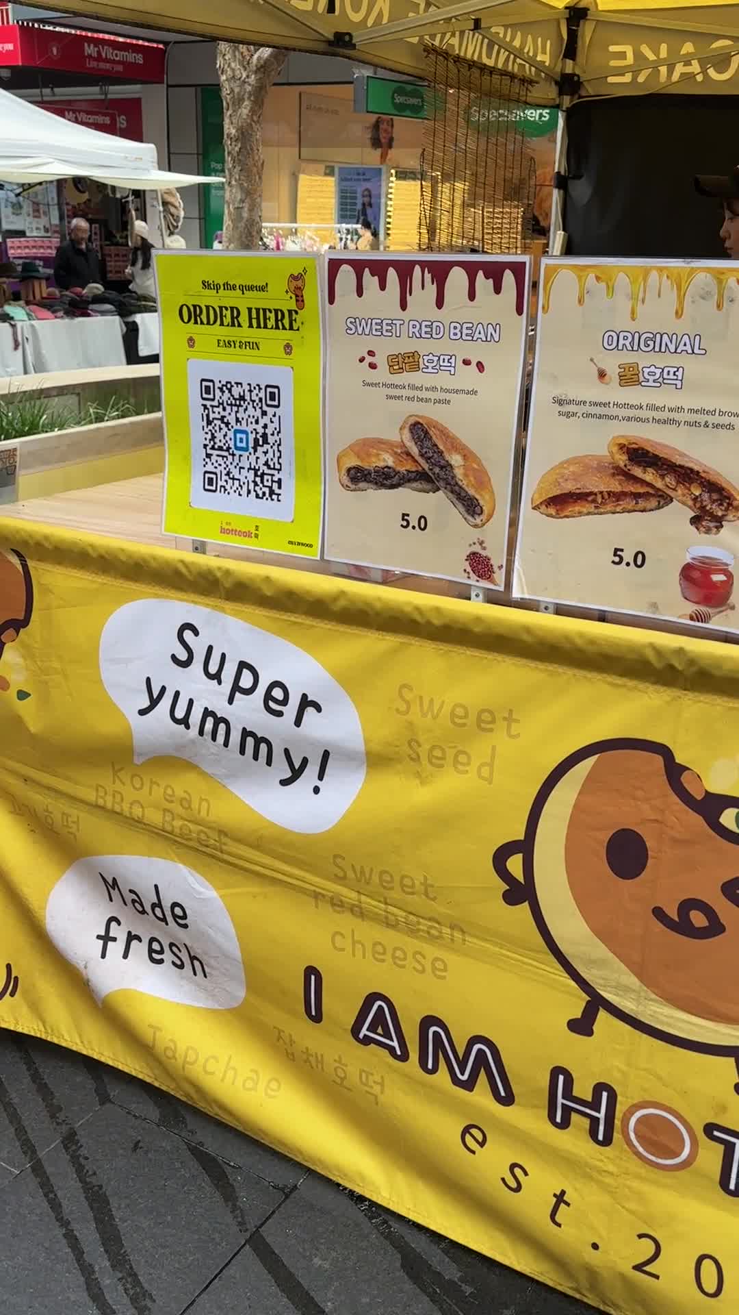 i am hotteok - Chatswood