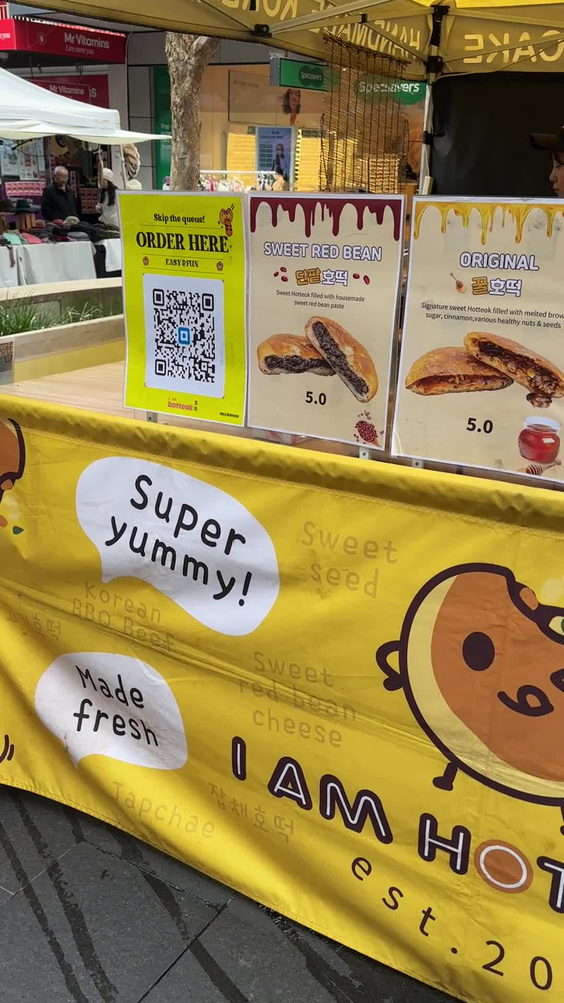 i am hotteok - Chatswood