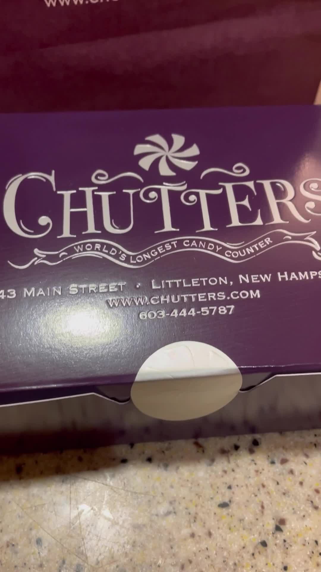 Video review of Chutters