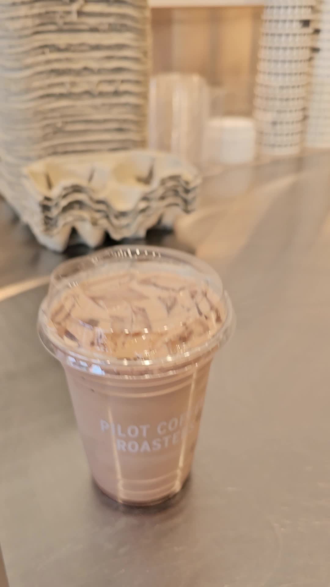 Pilot Coffee Roasters