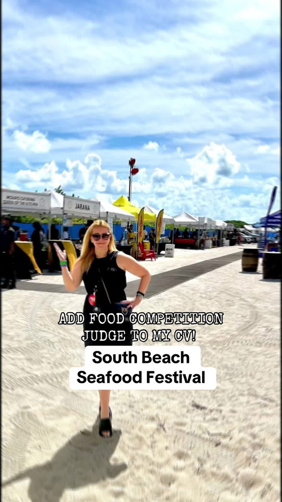 South Beach Seafood Festival