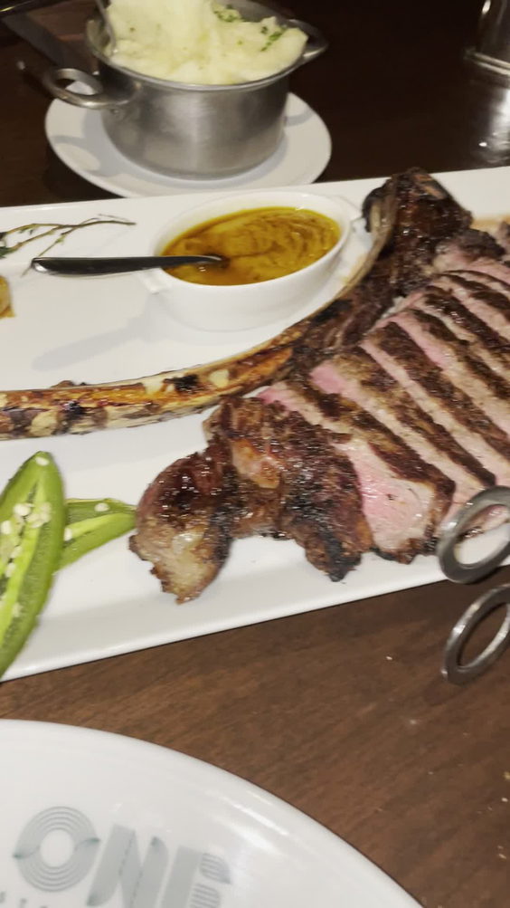 One Steakhouse