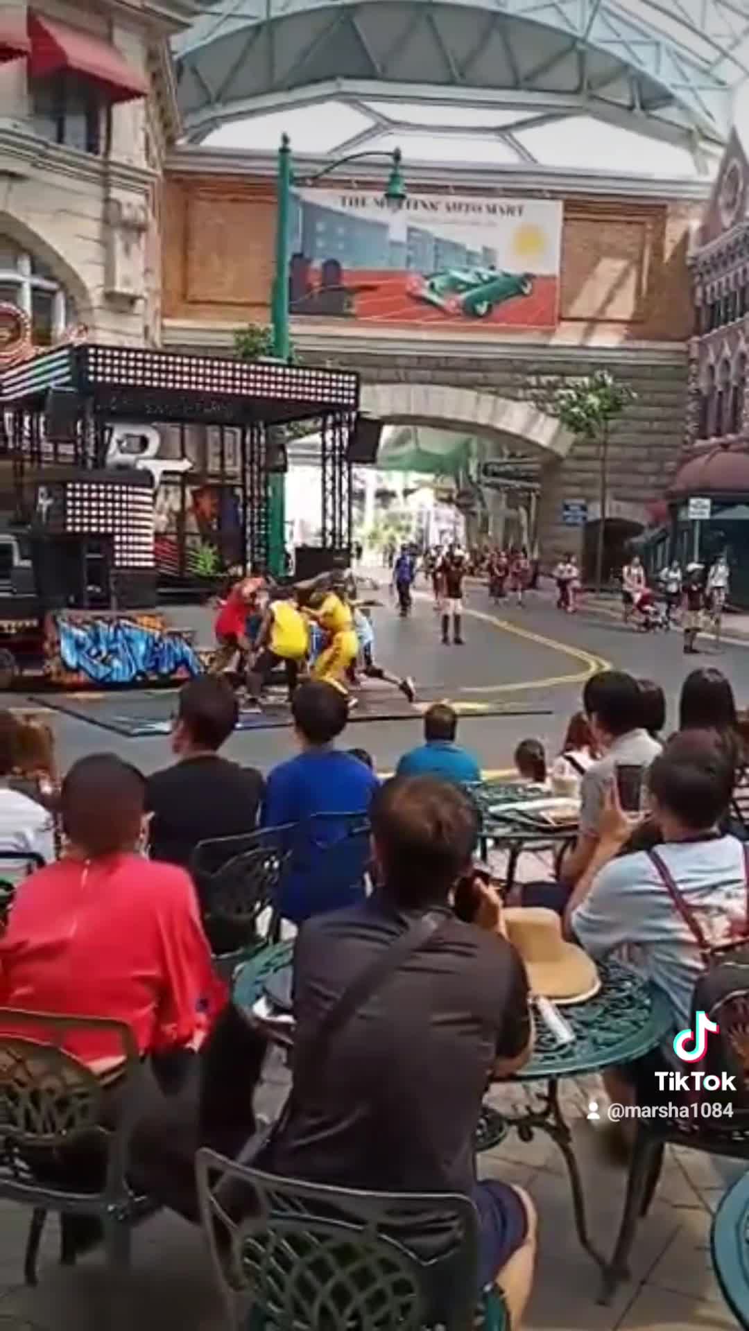 Universal Studios Singapore 