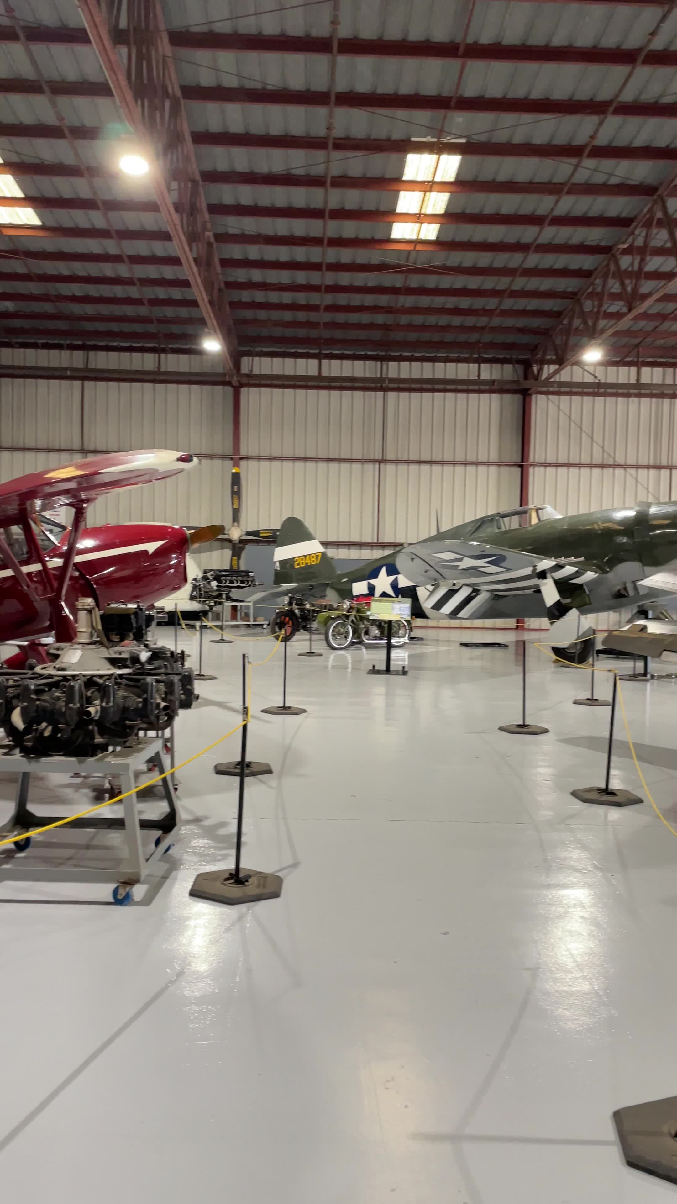 Planes of Fame Air Museum
