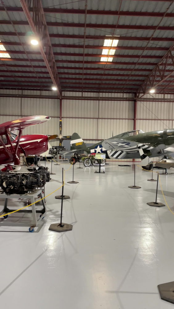 Planes of Fame Air Museum