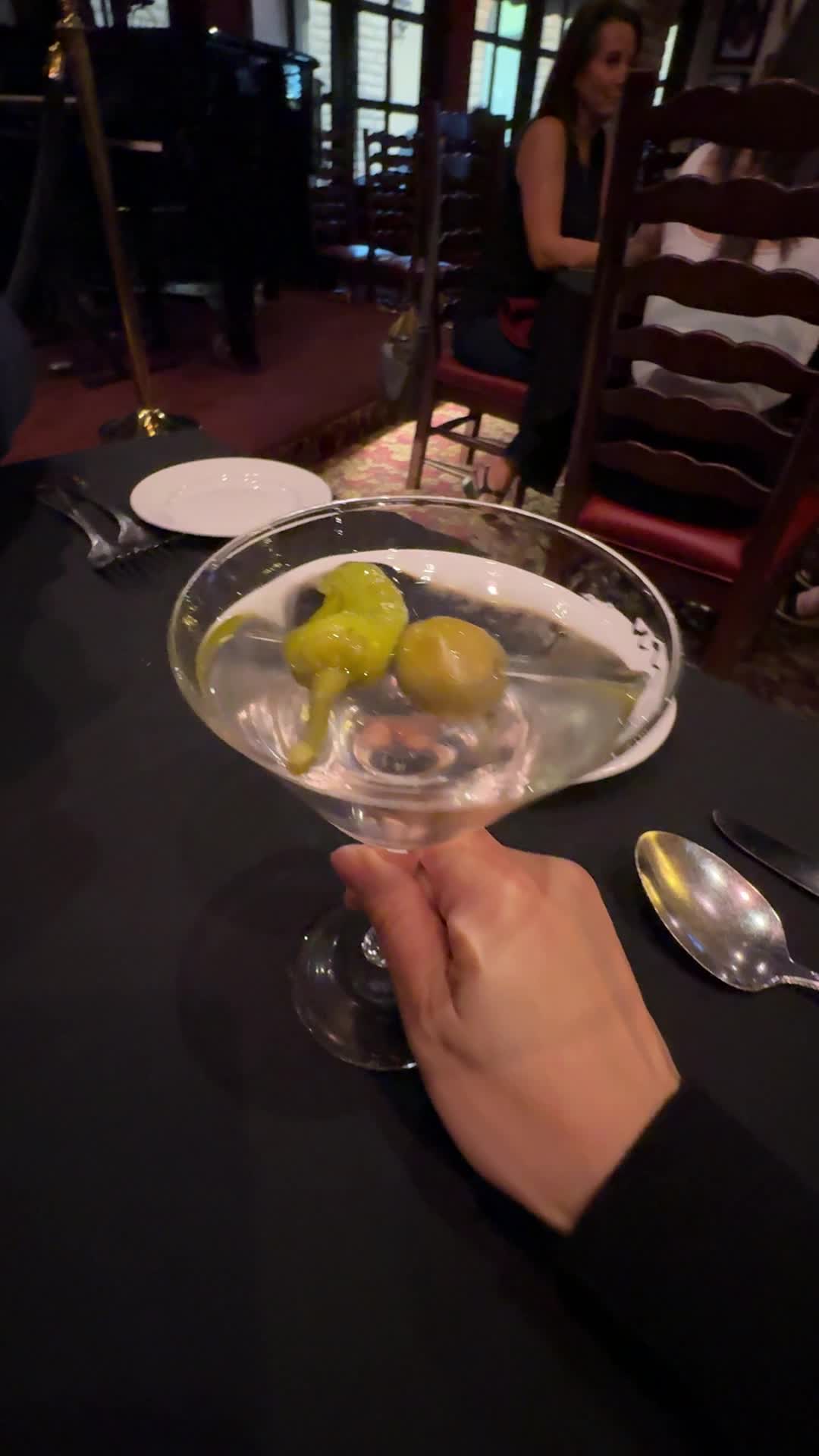 The Bootlegger Italian Bistro