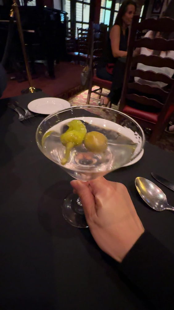 The Bootlegger Italian Bistro