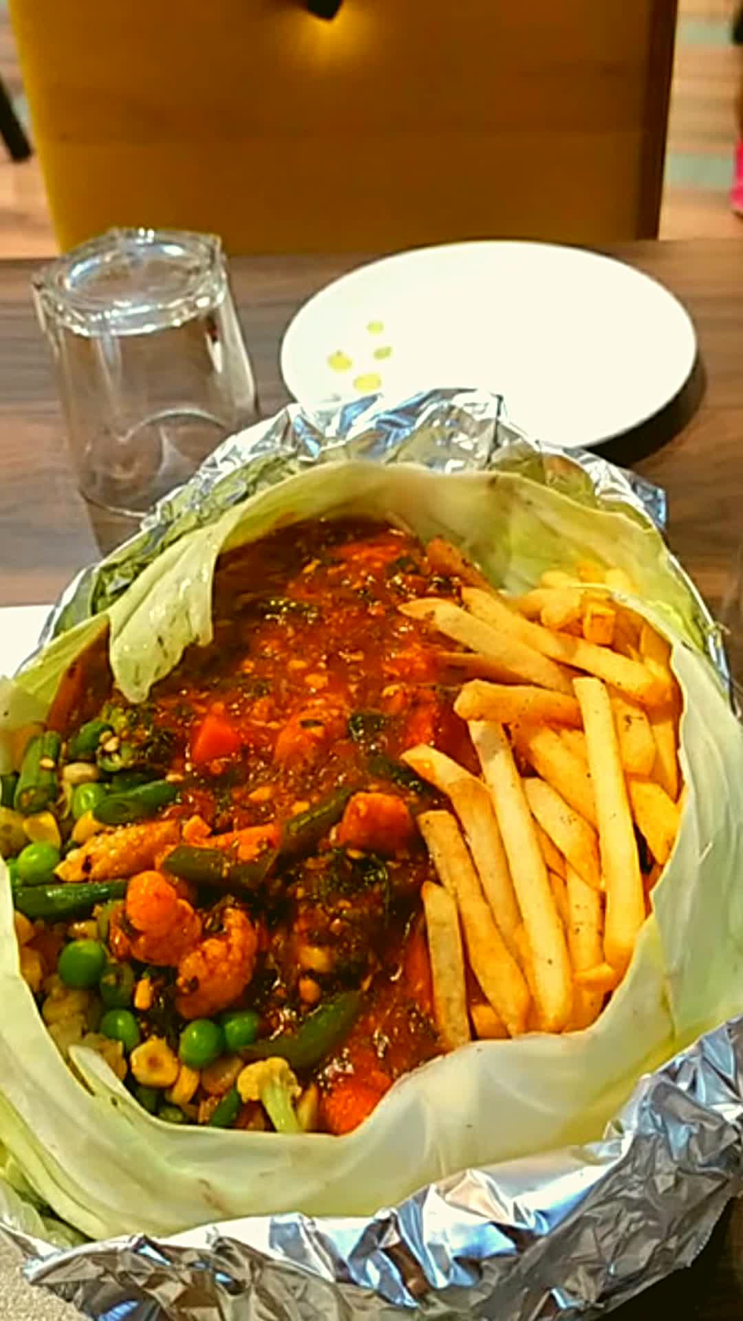Sizzling Salsa