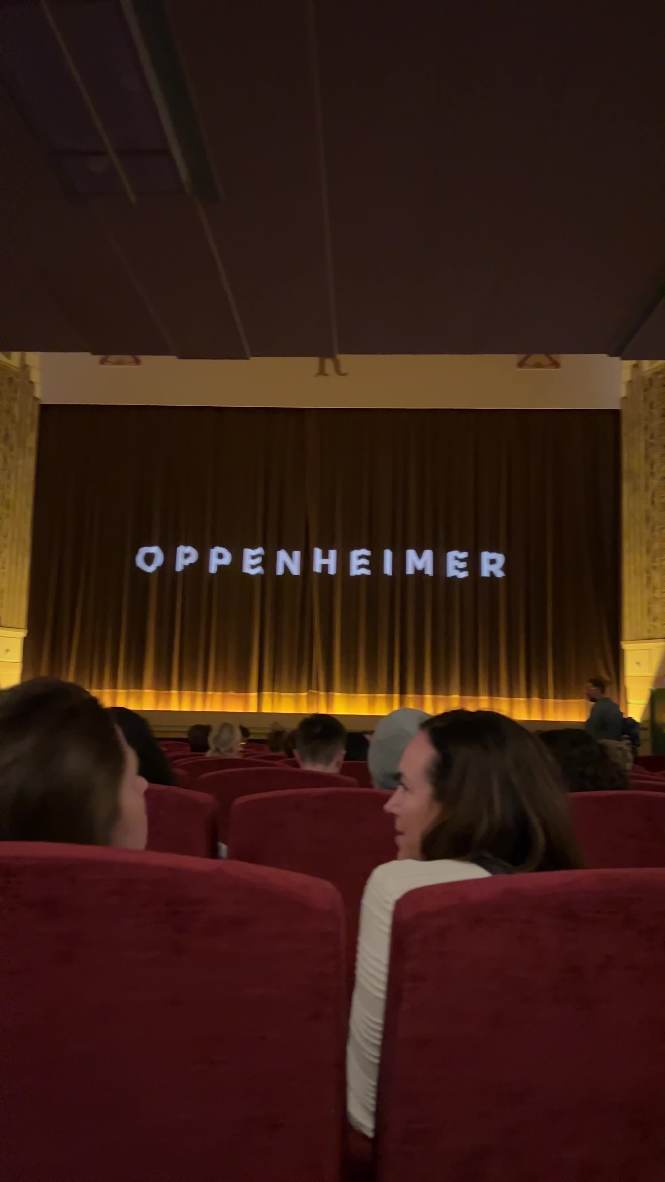 Video review of Ritz Cinema