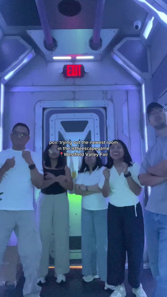 The Escape Game