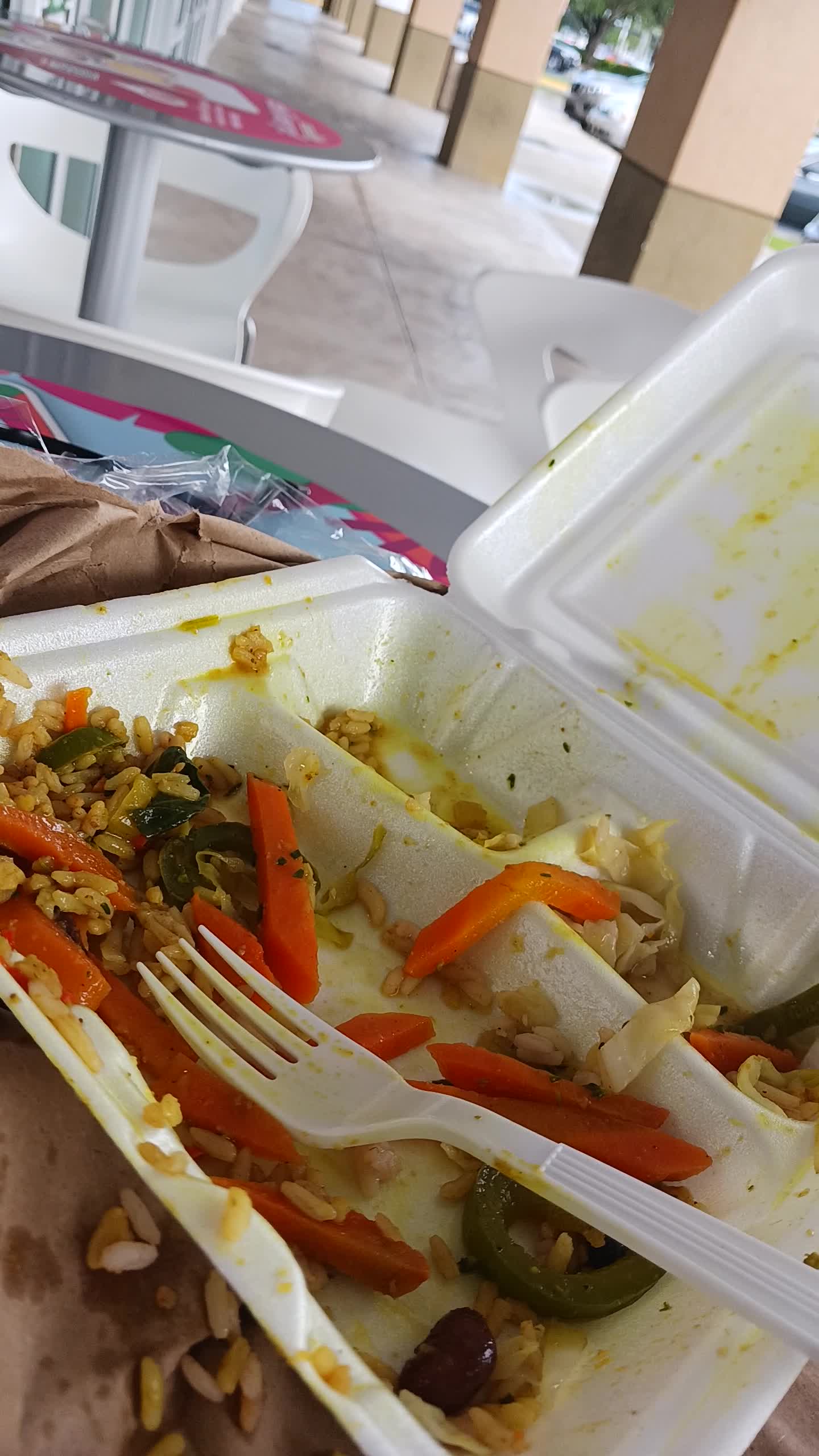 Little Ochi Carl's Seafood Restaurant