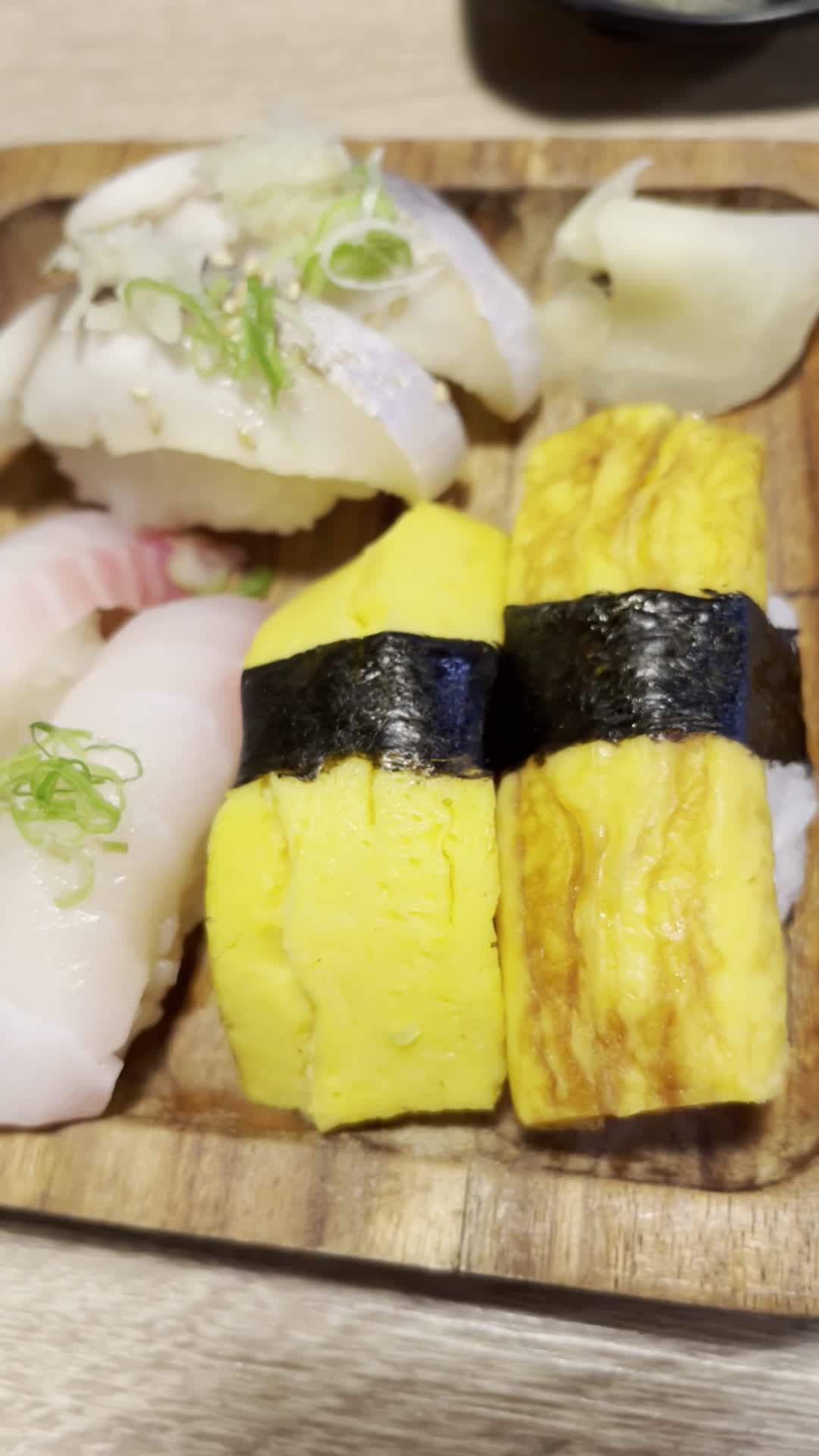 Sushi Mango