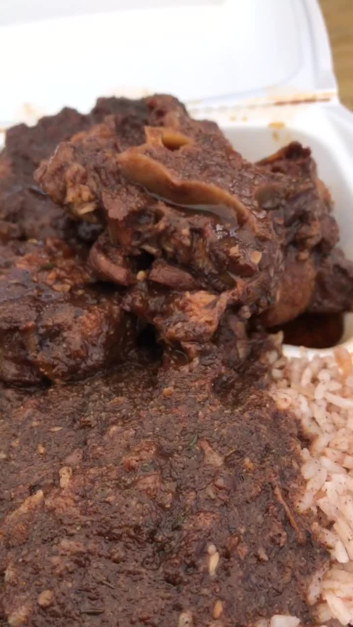 Island Fork - Caribbean Cuisine