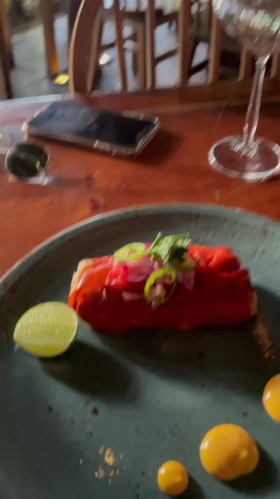 RosaNegra | Best Latin American Restaurant in Tulum