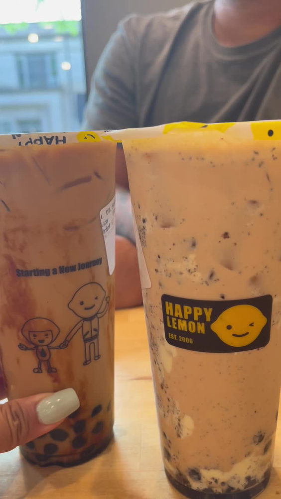 Happy Lemon