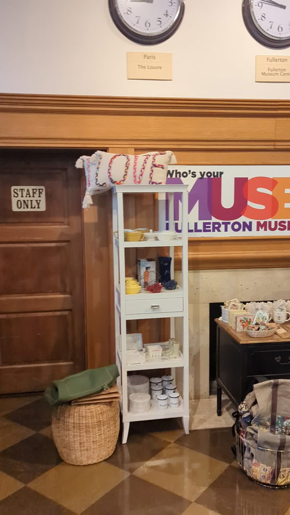 Fullerton Museum Center