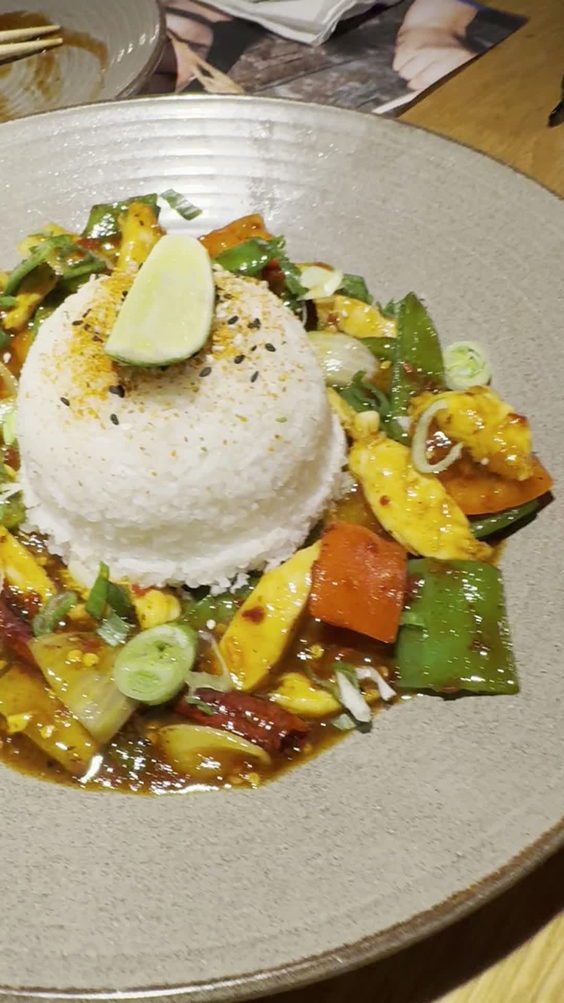 Wagamama