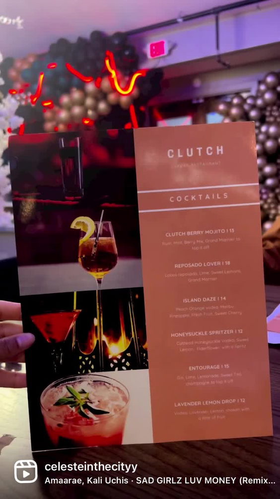 Clutch Restaurant