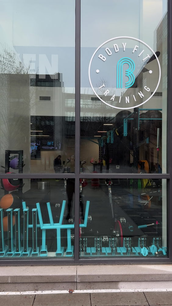 Body fit training
