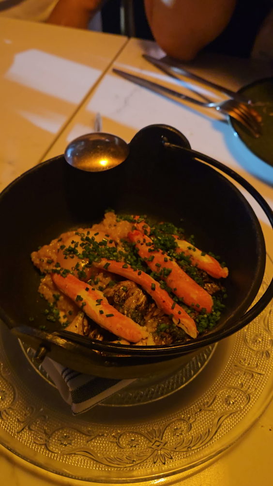 Amador Cocina Fina