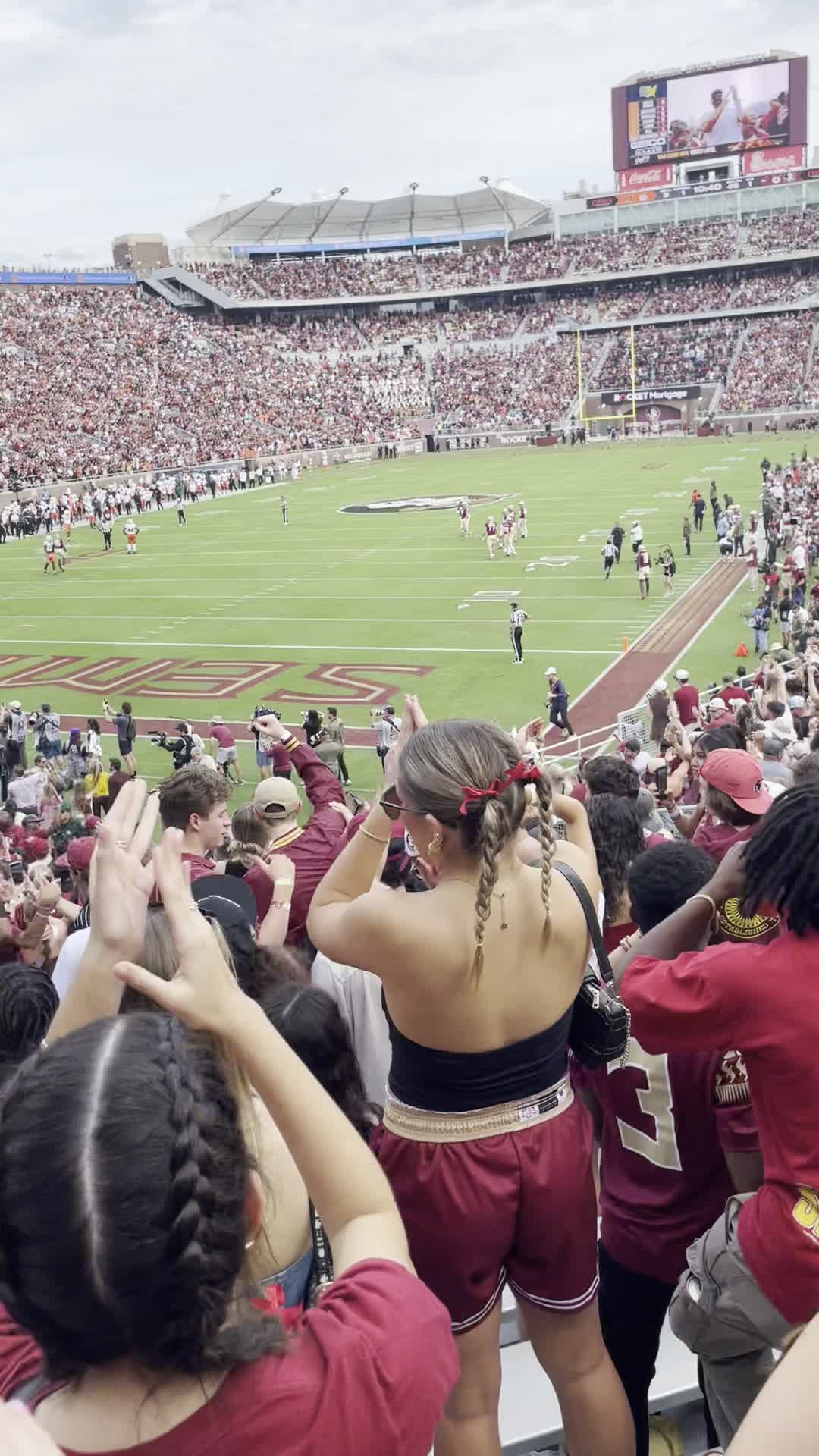 Doak Campbell Stadium