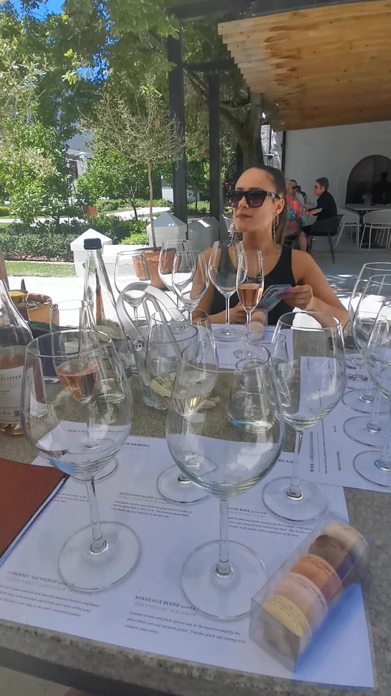 Blaauwklippen Tasting House