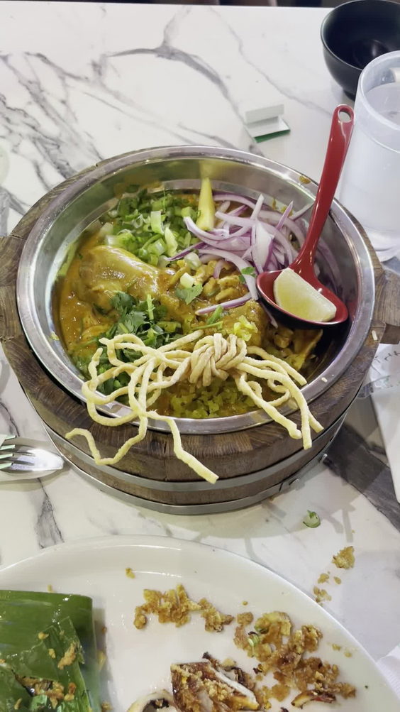 Sugar & Spice Restaurant