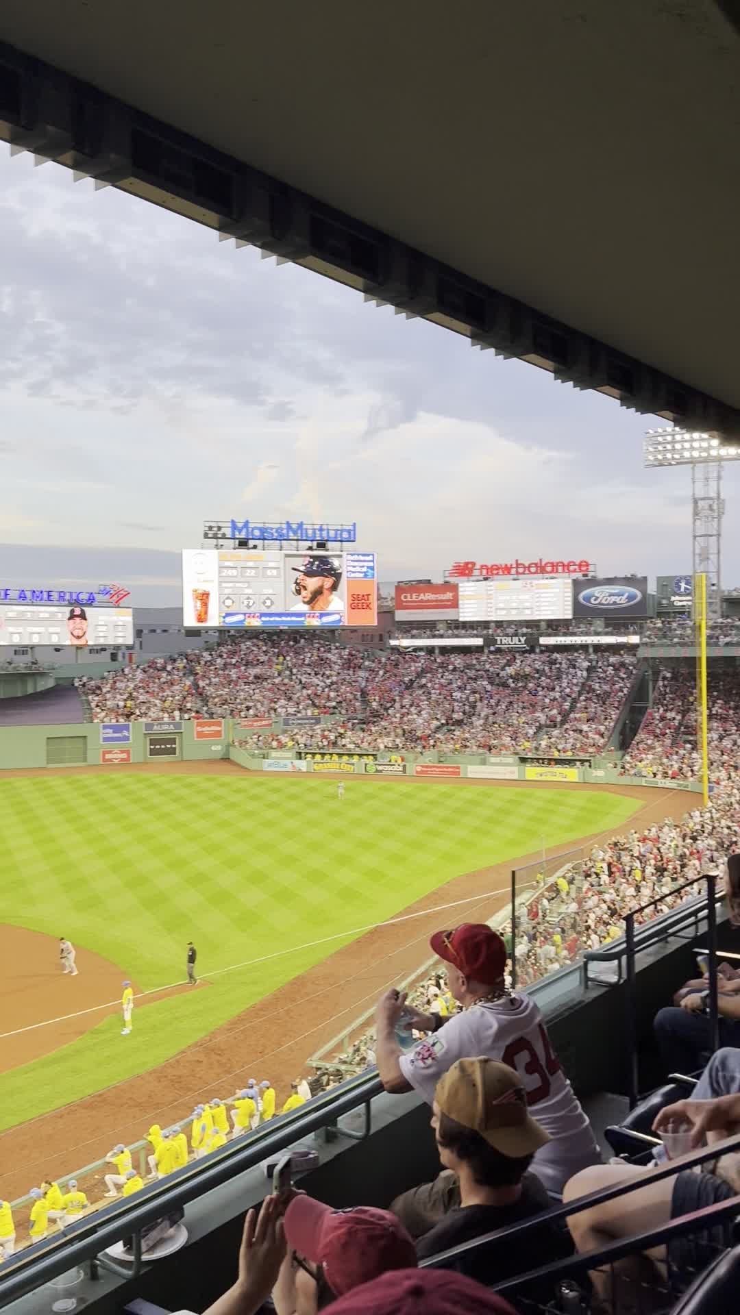 Fenway Park