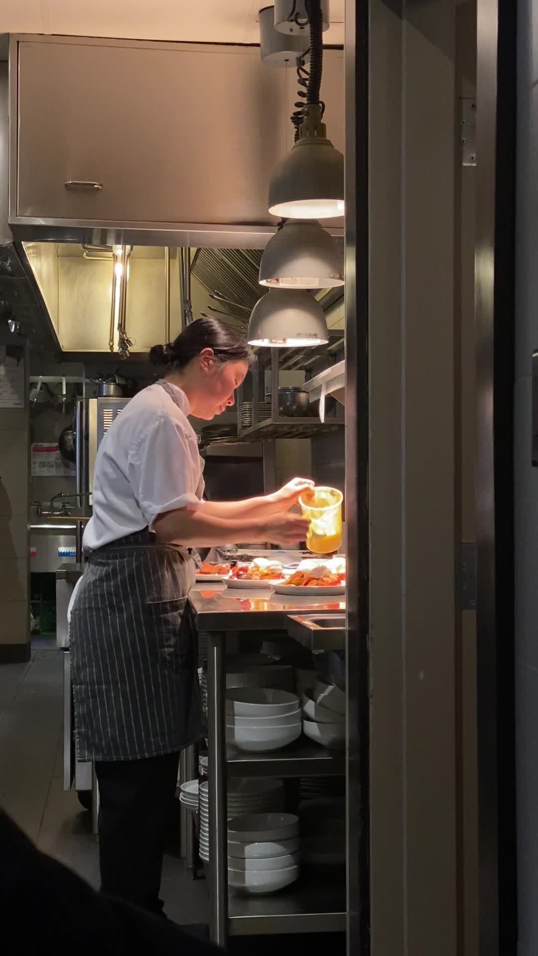 Video review of Treadwell Cuisine