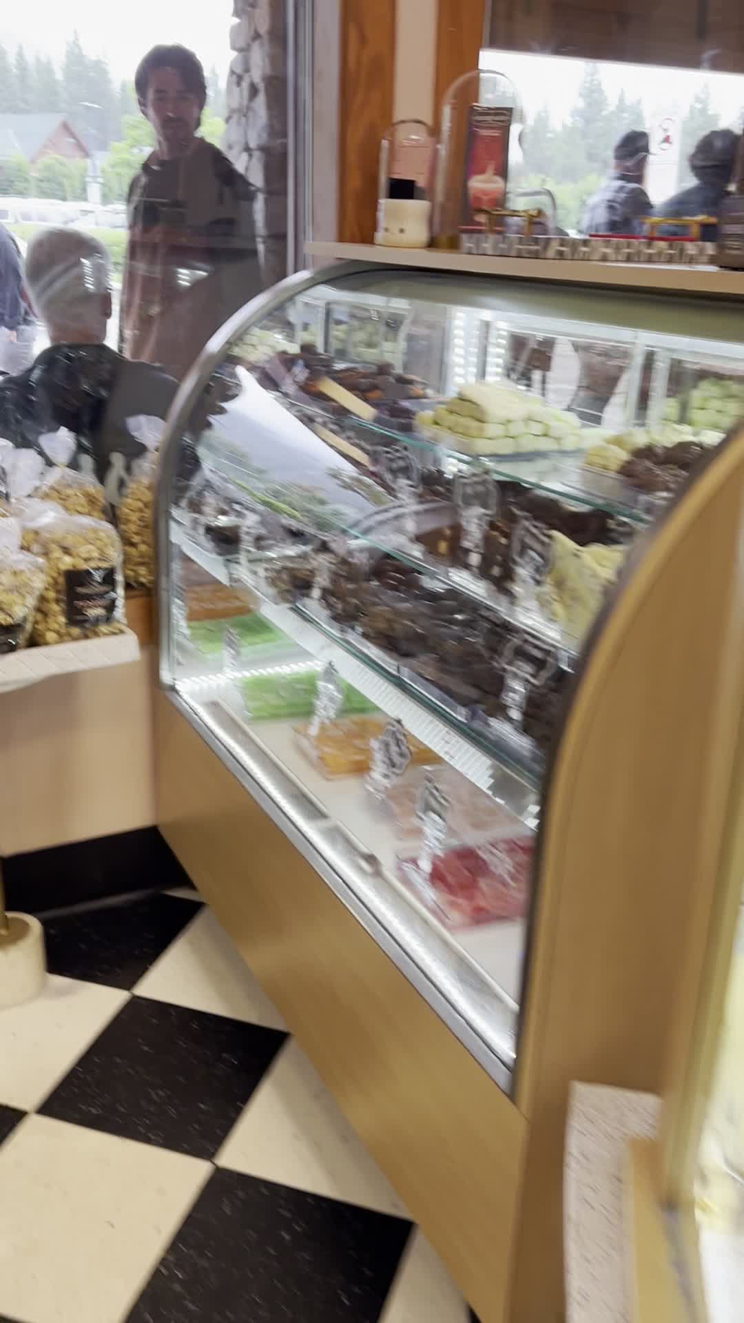 Champagne & Chocolate