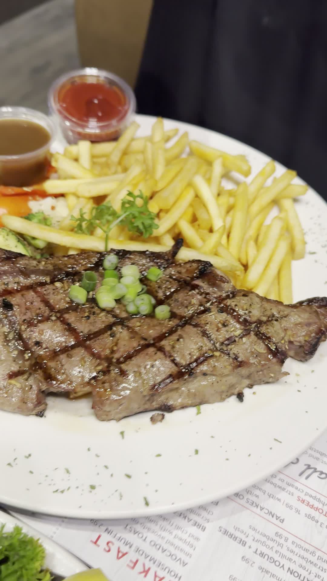Markham Station Restaurant