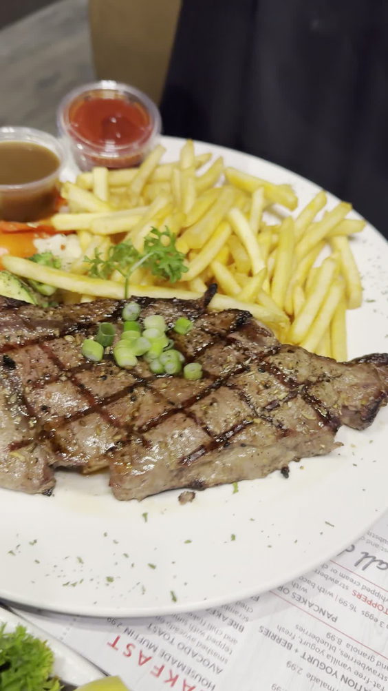 Markham Station Restaurant